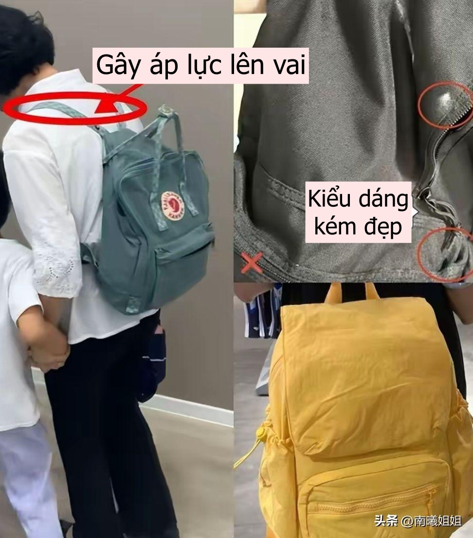 Phụ nữ trung niên không nên lựa chọn 3 loại túi "rẻ tiền" này- Ảnh 2. Phụ nữ trung niên không nên lựa chọn 3 loại túi "rẻ tiền" này- Ảnh 2.
