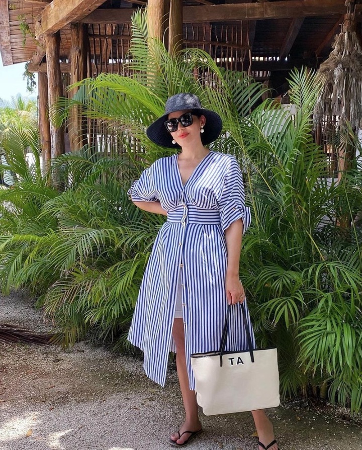 Các bước 'sửa lỗi' phối đồ để bạn có vẻ ngoài thon gọn hơn - Ảnh 2. Các bước 'sửa lỗi' phối đồ để bạn có vẻ ngoài thon gọn hơn - Ảnh 2.