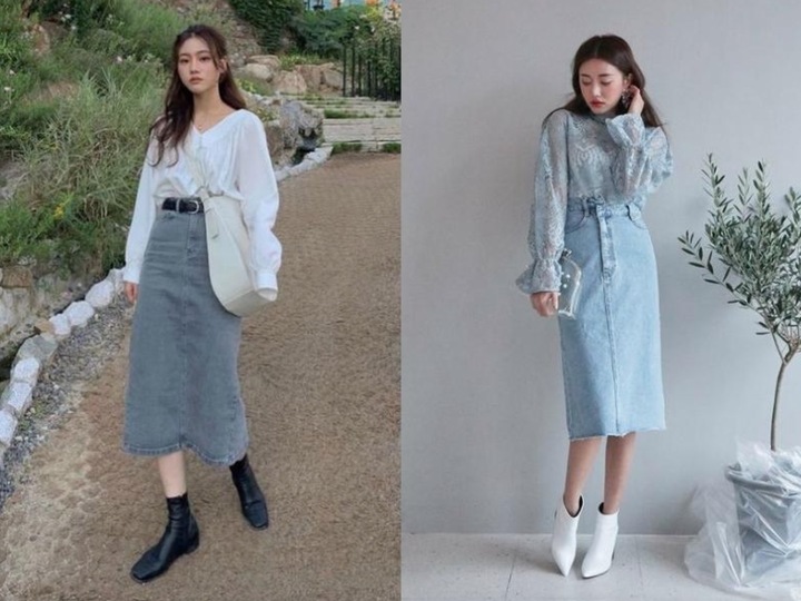 Những mẫu giày boots êm chân, dễ phối với trang phục mùa lạnh - Ảnh 2. Những mẫu giày boots êm chân, dễ phối với trang phục mùa lạnh - Ảnh 2.