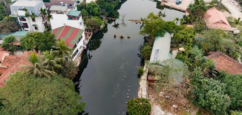 Hà Nội: 3.501 hồ, ao, đầm không được san lấp