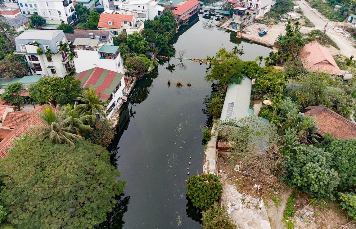 Hà Nội: 3.501 hồ, ao, đầm không được san lấp