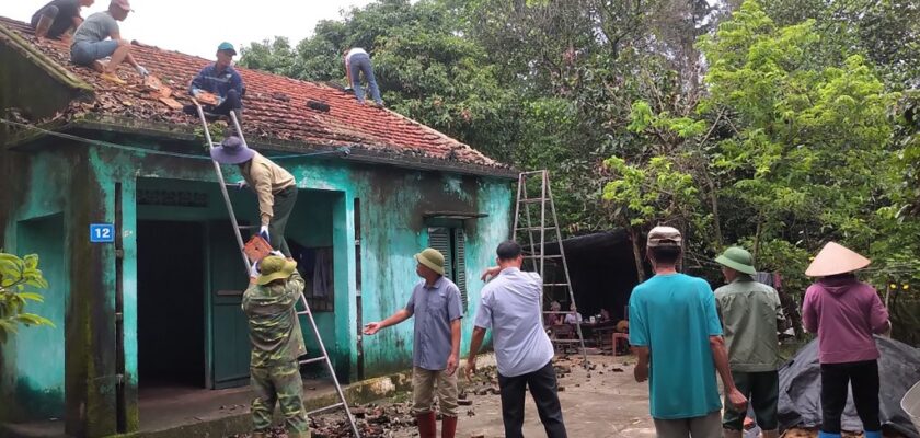 Hà Nội bố trí quỹ đất để xóa nhà tạm, nhà dột nát